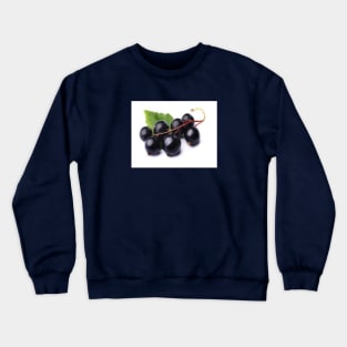 Blackcurrant Crewneck Sweatshirt